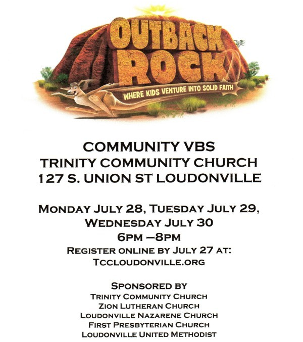 Vacation Bible School Image